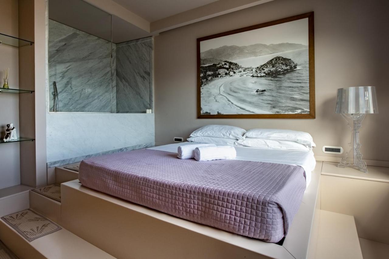 Fenetre Sur Le Blue Daire Taormina Dış mekan fotoğraf
