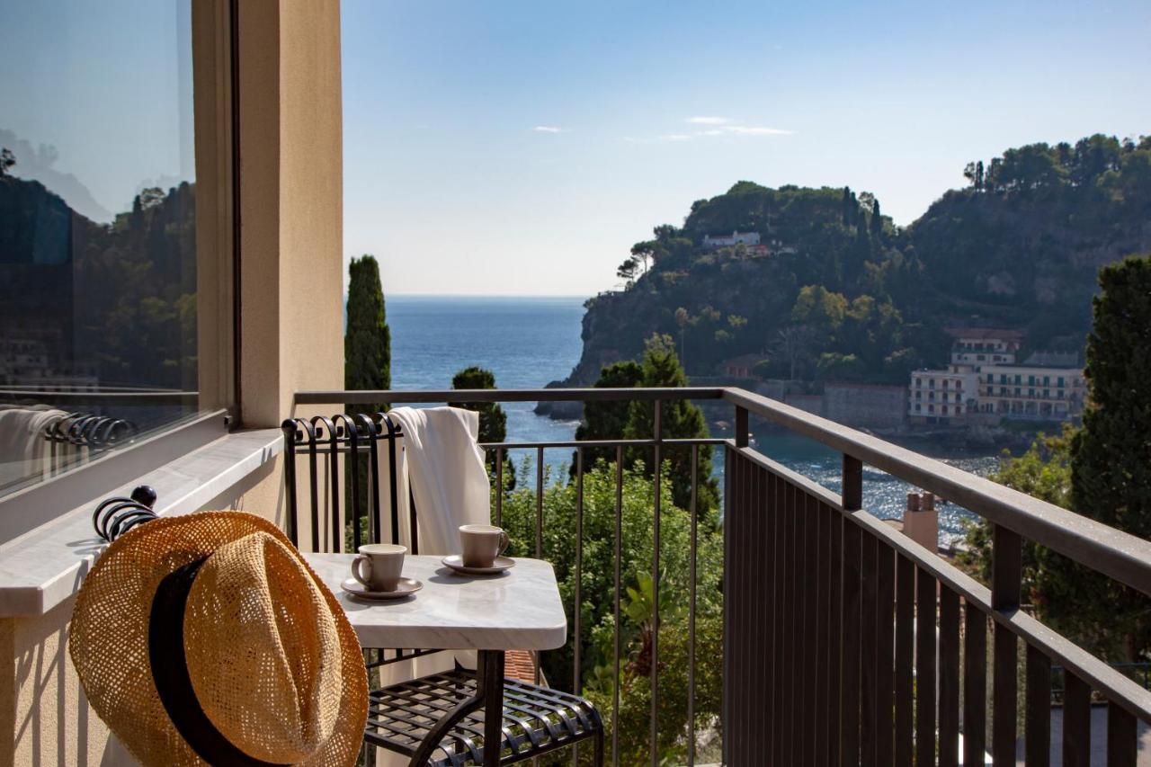 Fenetre Sur Le Blue Daire Taormina Dış mekan fotoğraf