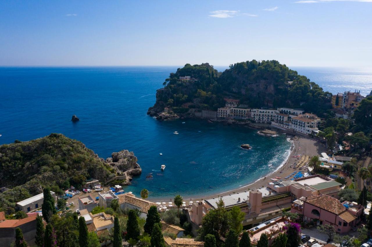 Fenetre Sur Le Blue Daire Taormina Dış mekan fotoğraf