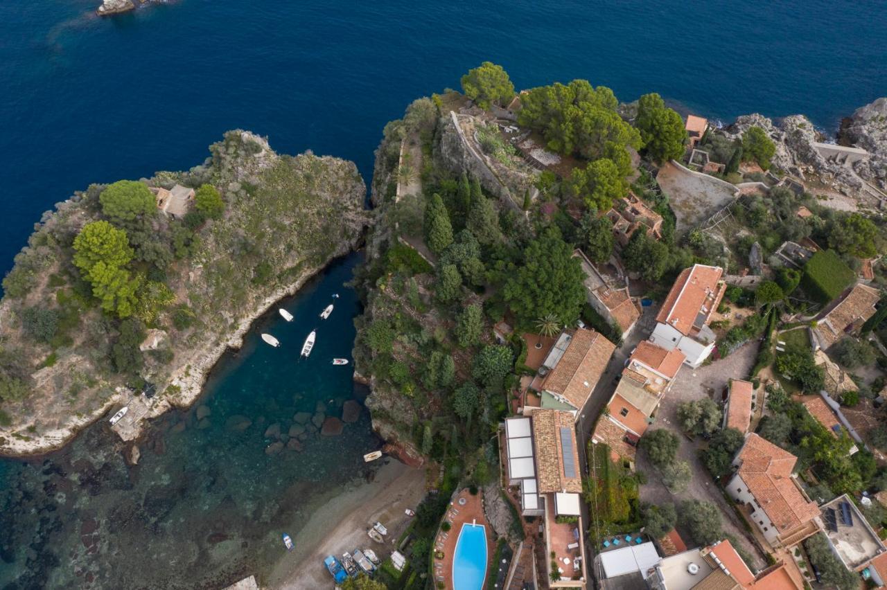 Fenetre Sur Le Blue Daire Taormina Dış mekan fotoğraf
